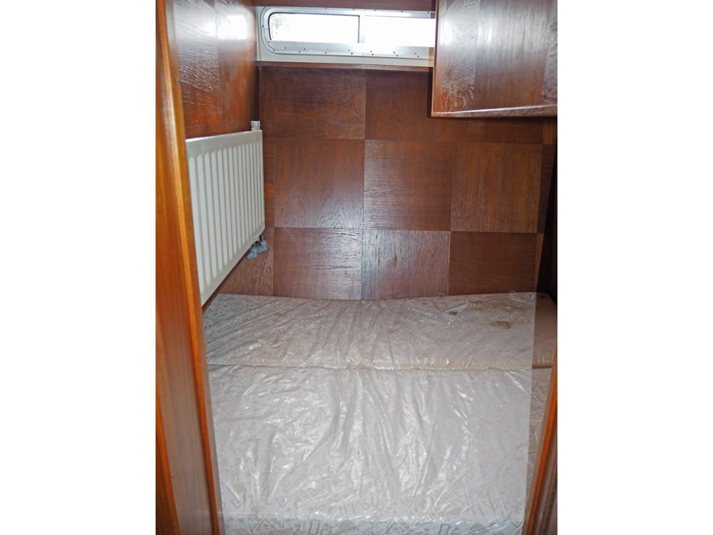 Vorschiff, Innenausstattung